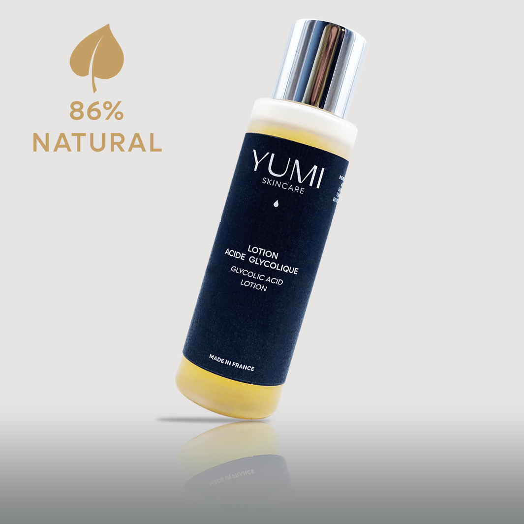 YUMI Beauty - Lotion Hydraface acide glycolique 100ml – Yumi Beauty Shop