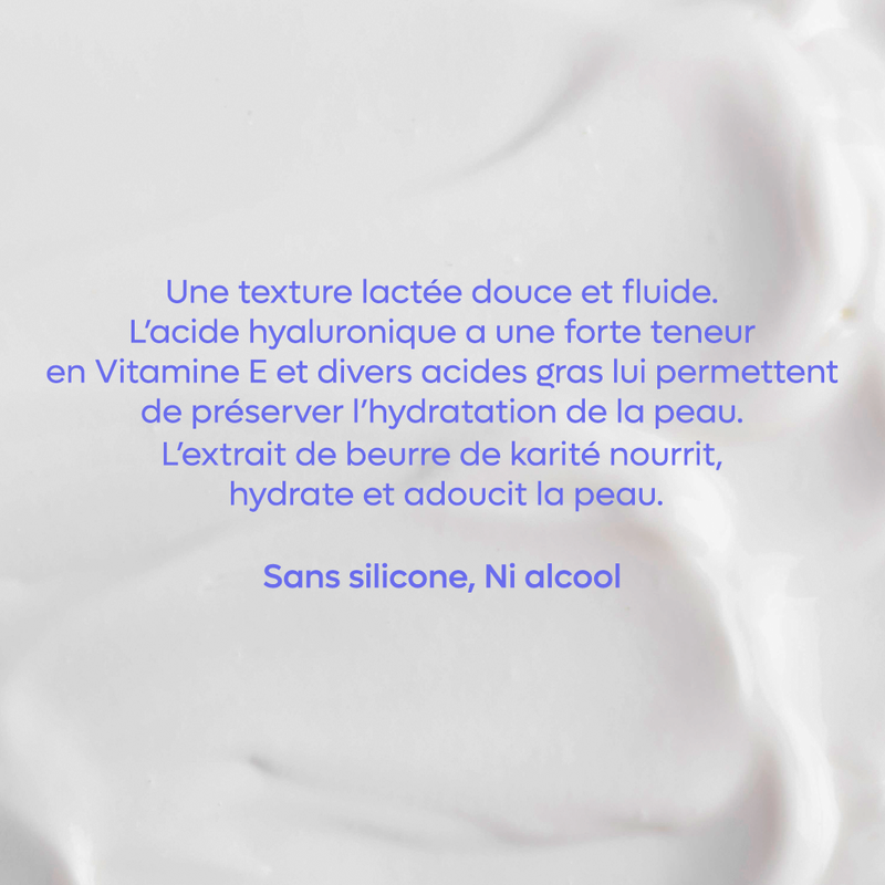 Nectar de lait pour le corps - Sacrée Lavande - 200ml