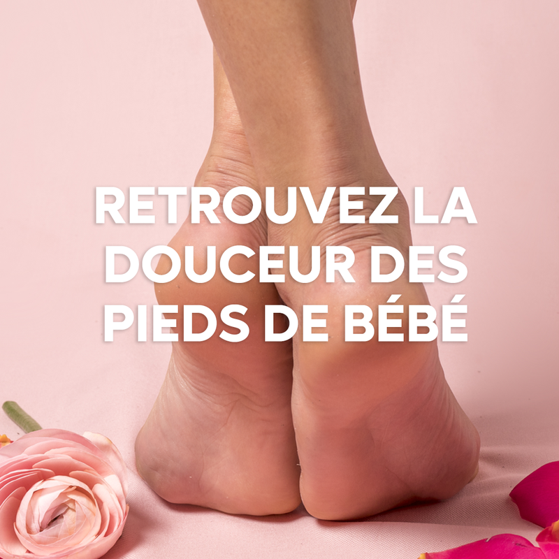 Chaussons SPA Feet rose - Taille S-M