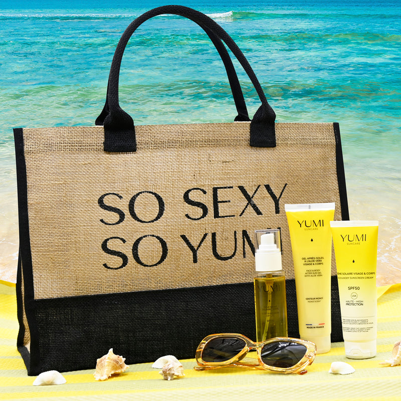 Pack Summer