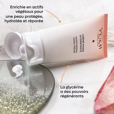 Crème mains hydratante - 50 ml