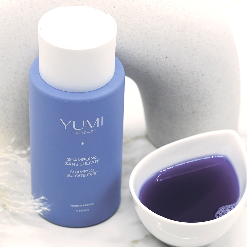 Shampoing sans sulfate - 250 ml
