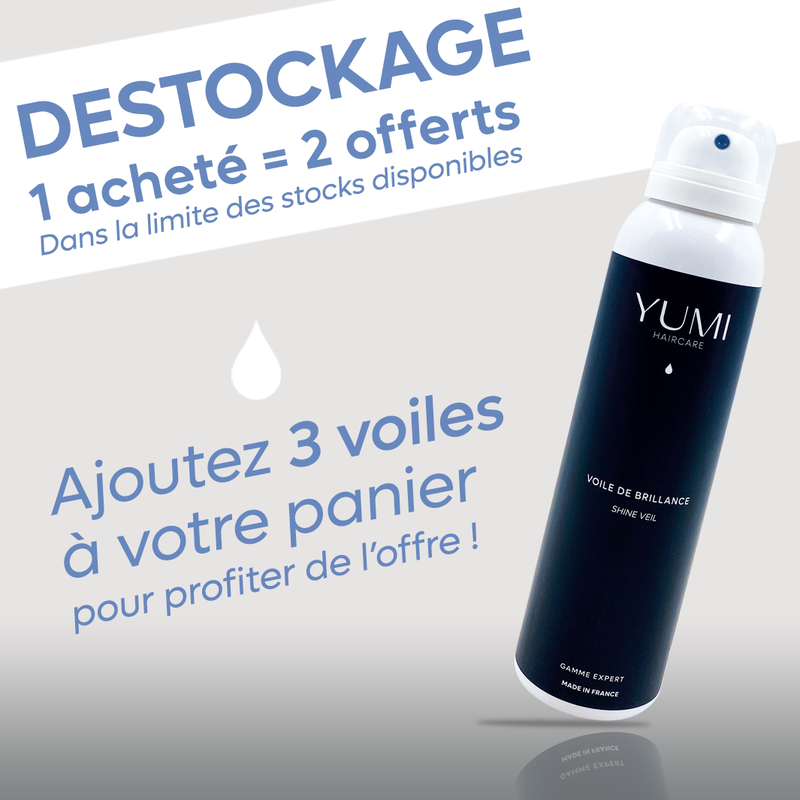 Voile de brillance 150 ml