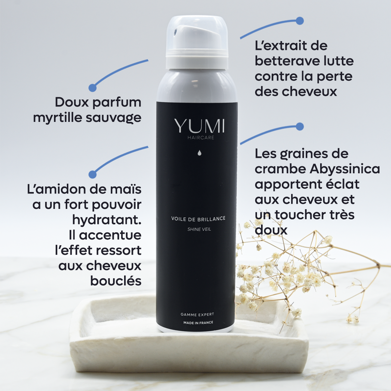 Voile de brillance 150 ml