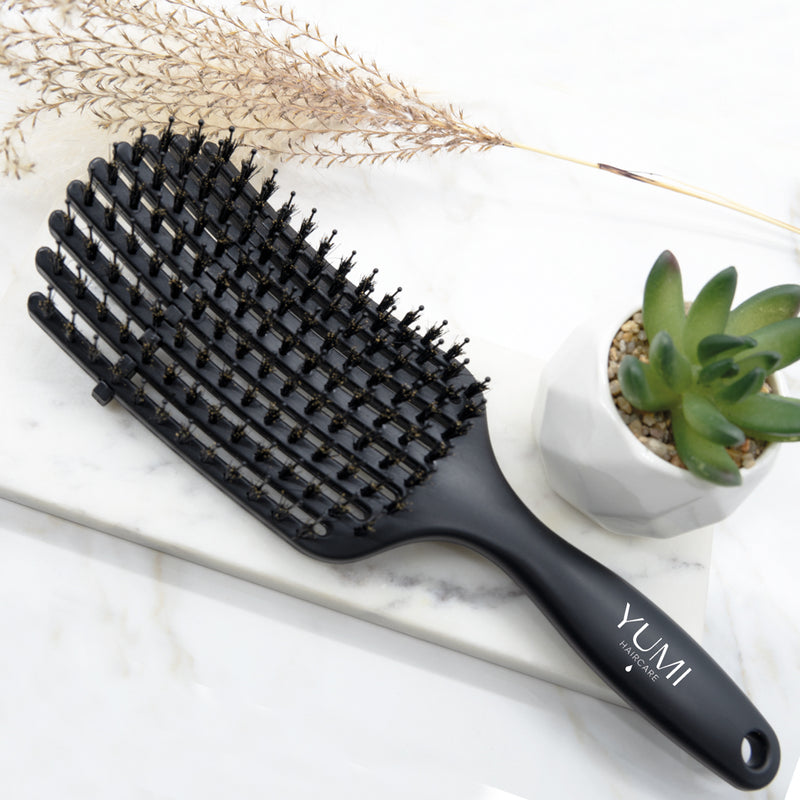 Brosse démêlante