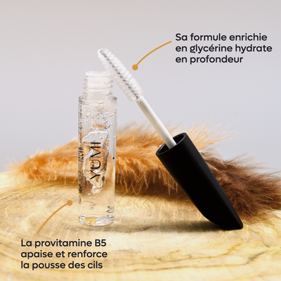 Mascara sérum après-soin