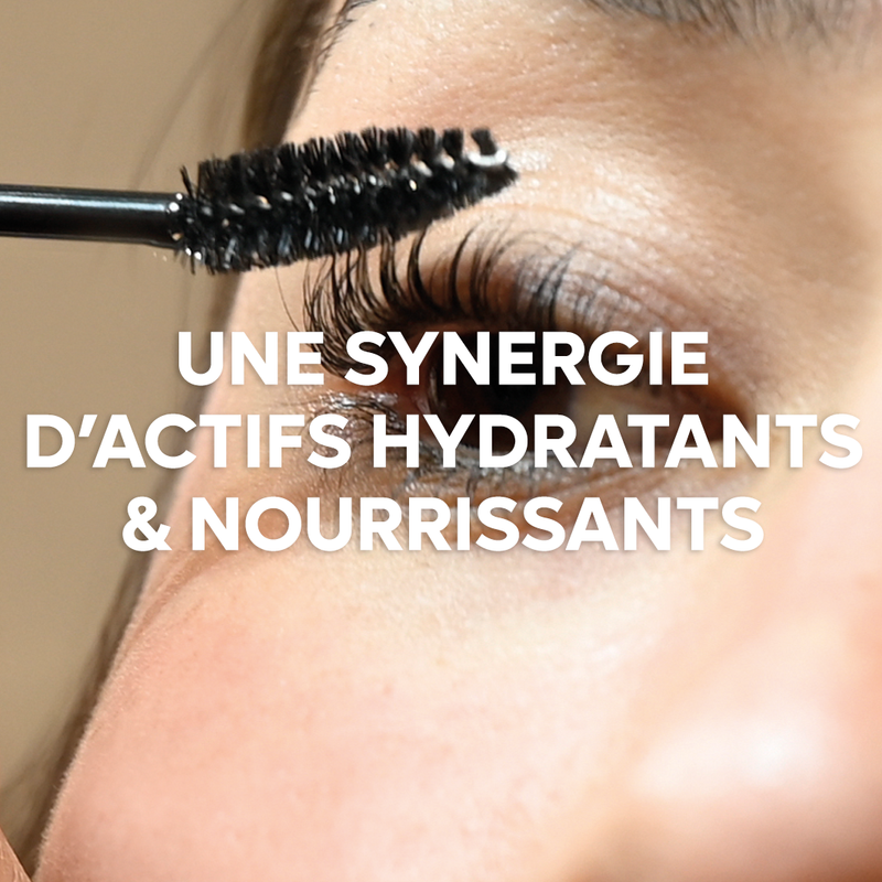Sérum cils à la kératine végétale
