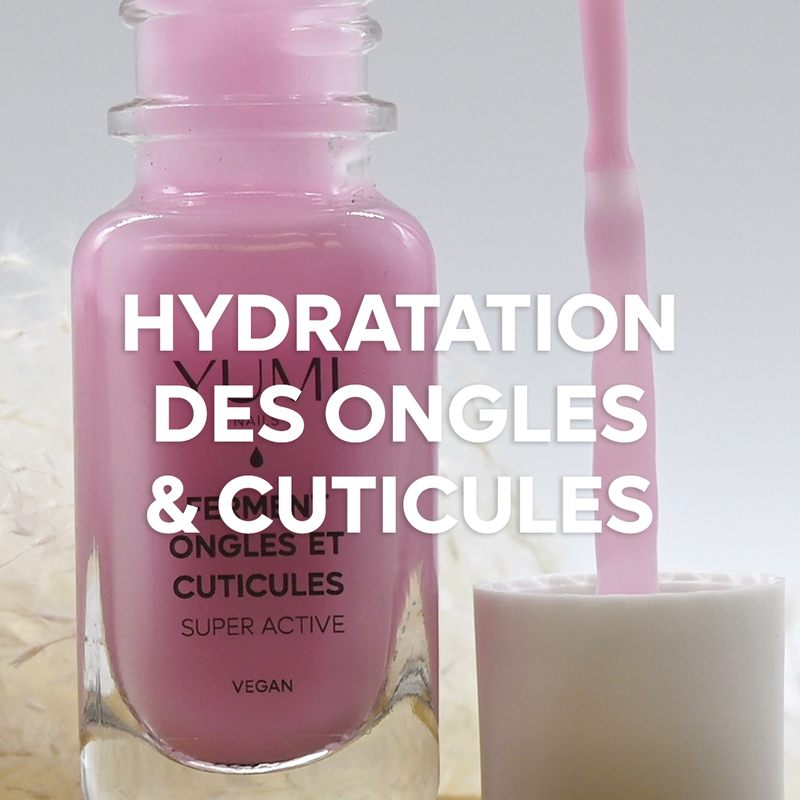 Ferment ongles et cuticules