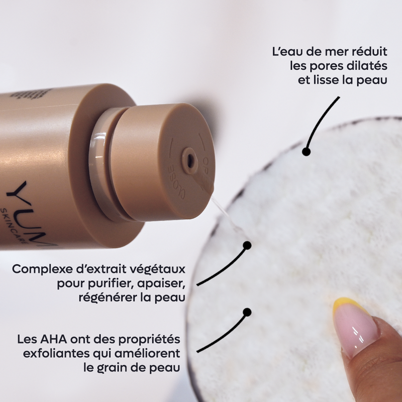 Lotion rénovatrice - 200 ml