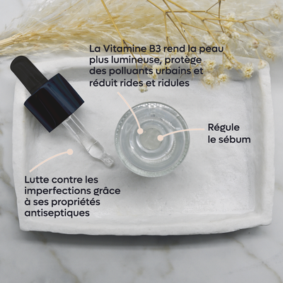 Sérum acide salicylique - 15 ml
