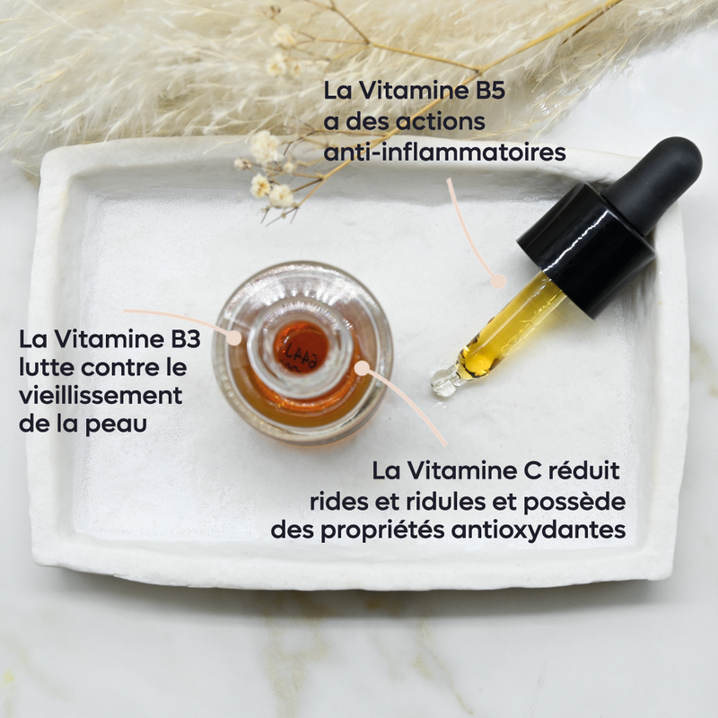 Sérum Vitamine C - 15ml
