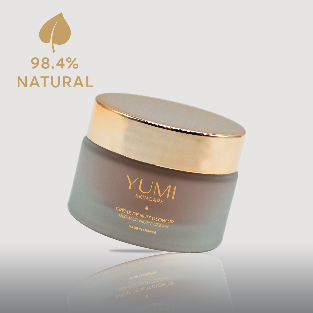 Crème de nuit Glow up - 30 ml