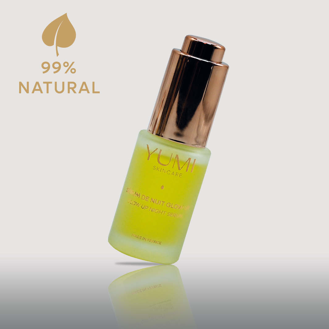 Sérum nuit Glow up - 15 ml