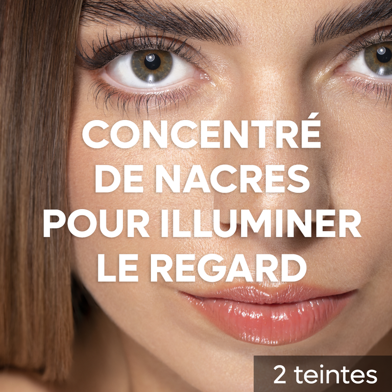 Soin anti-cernes haute couvrance