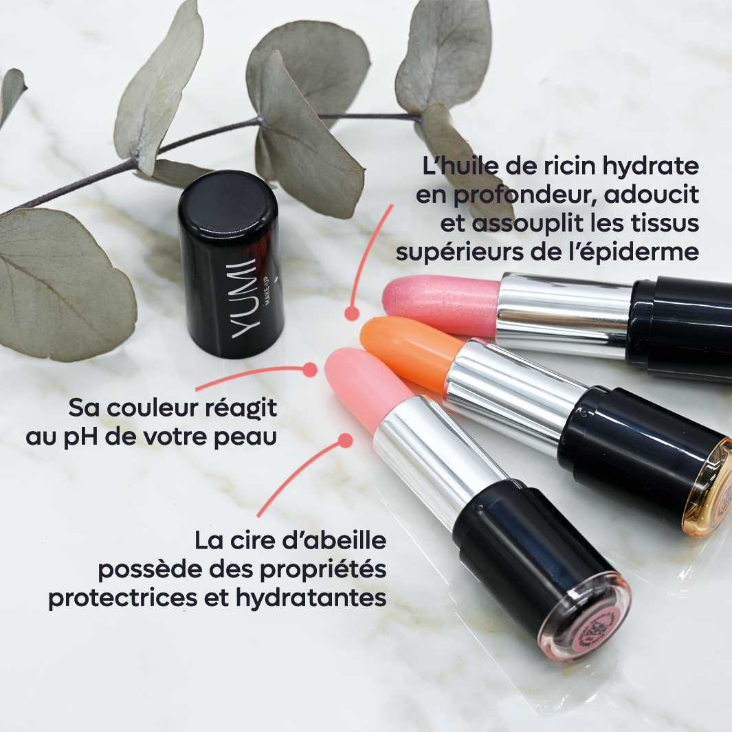 Brillant à Lèvres Repulpeur BY BEAUTY BAY - Teinte Clear - 4/5 Ml - Neuf