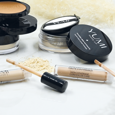 Soin anti-cernes haute couvrance