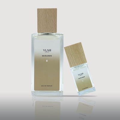 Eau de parfum "ECLATANTE"