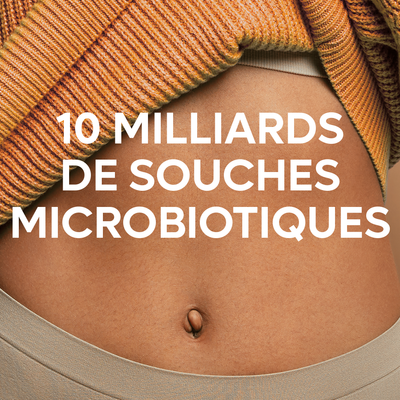 Cure de microbiotiques naturels "Ma beauté intérieure" - x24 shots de 60ml