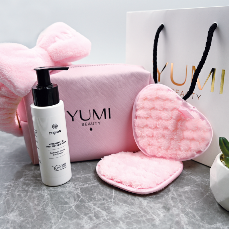 Coffret offre Gel Post Biotique Marin (4 produits)