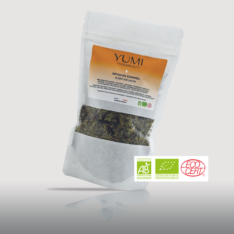Infusion BIO Sommeil - 60G