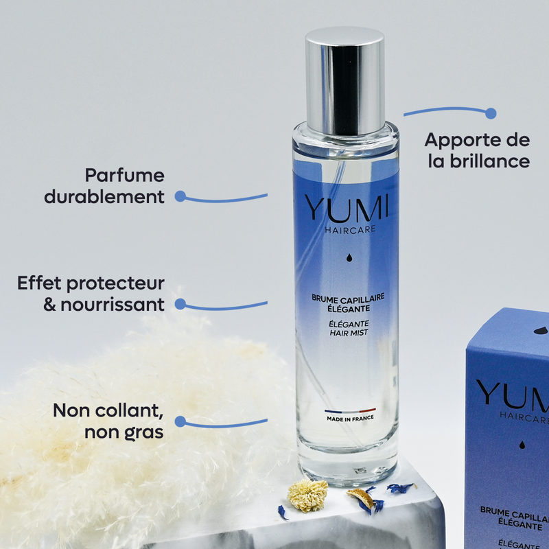 Brume capillaire Elégante - 50 ml