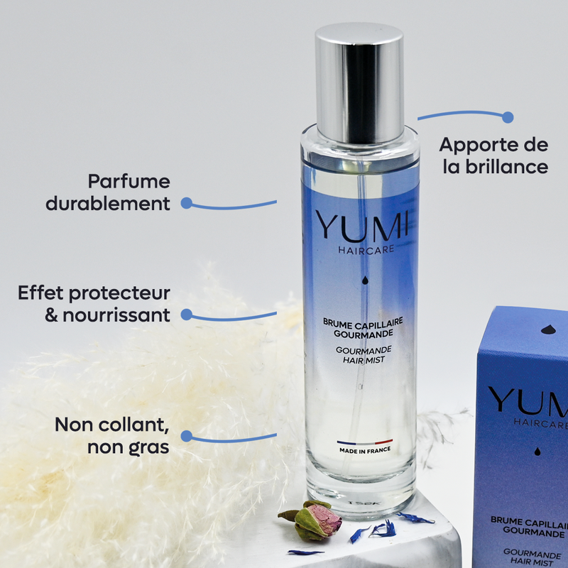 Brume capillaire Gourmande - 50 ml