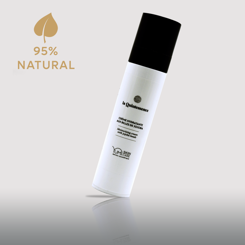 Crème hydratante aux billes de Jojoba - 50 ml