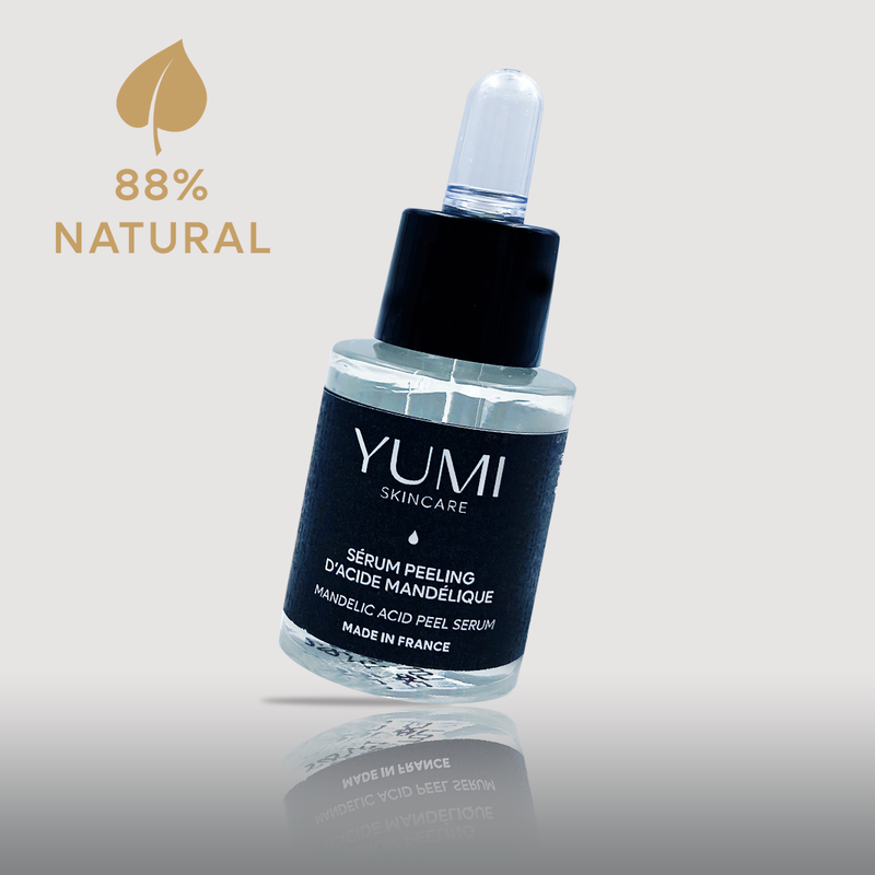 Sérum peeling d&