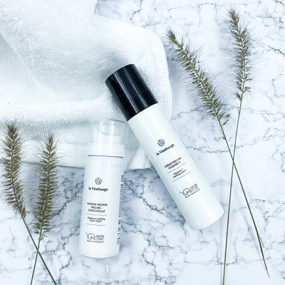 Crème Peeling Vitamine C - 50 ml
